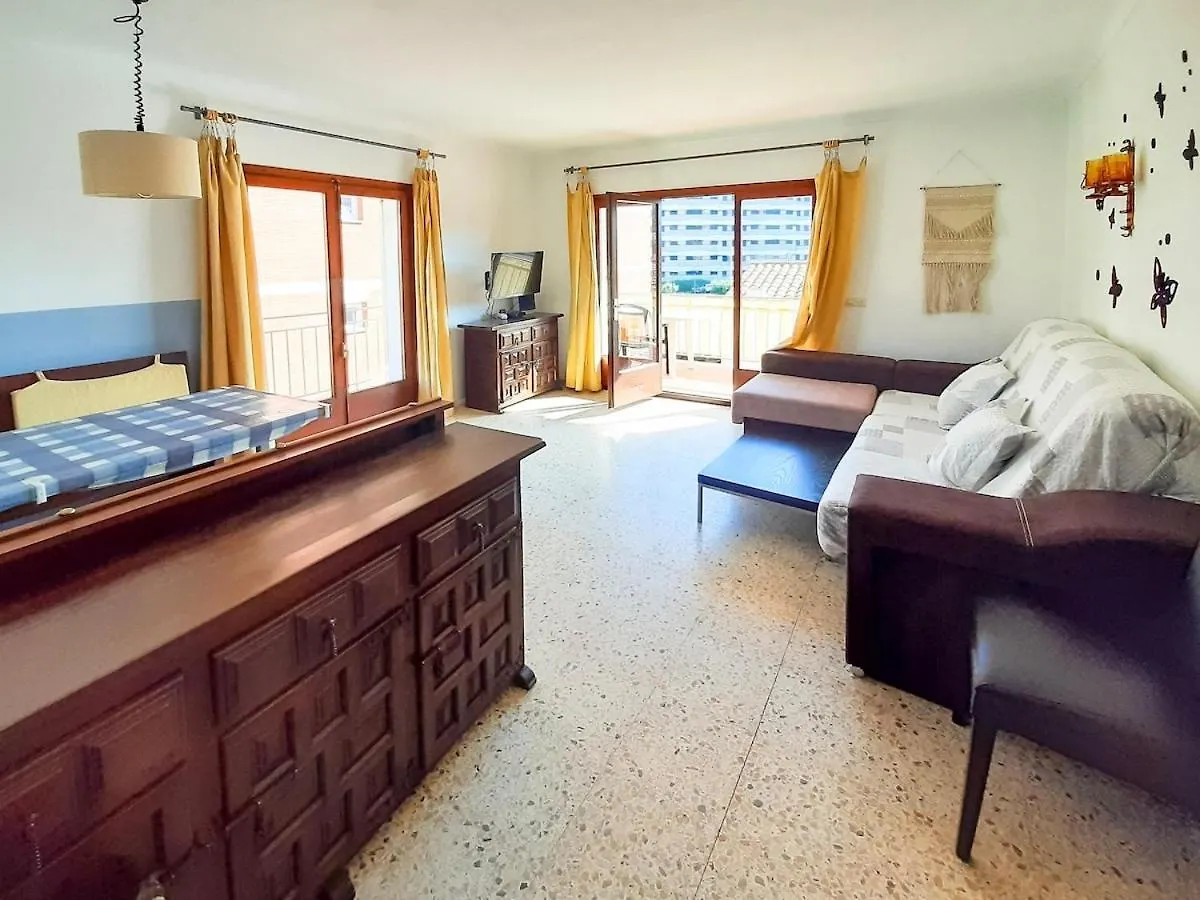 Apartment Bon Dia 31 Sistach Rentals L'Estartit