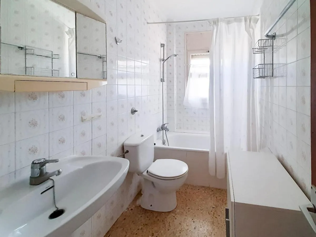 Apartment Bon Dia 31 Sistach Rentals L'Estartit